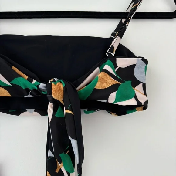 NWT La DoubleJ 3-Way Bandeau Top in Orchard XS - Picture 11 of 16